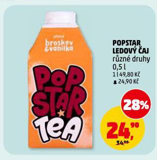 POPSTAR TEA