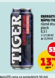 TIGER ENERGY DRINK