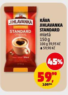 K�VA JIHLAVANKA