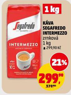 K�VA SEGAFREDO