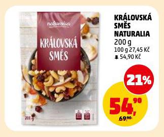 KR�LOVSK� SM�S NATURALIA