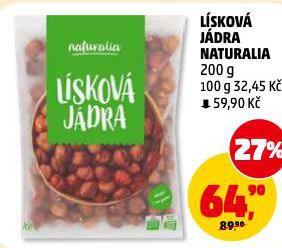 L�SKOV� J�DRA NATURALIA