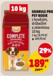 BODIE GRANULE PRO PSY