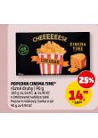 POPCORN CINEMA TIME