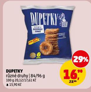 DUPETKY