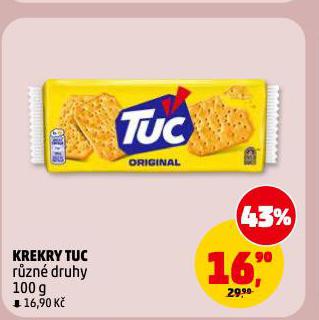 KREKRY TUC