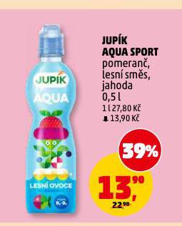 JUPÍK AQUA SPORT