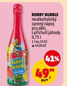 ROBBY BUBBLE