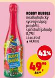 ROBBY BUBBLE