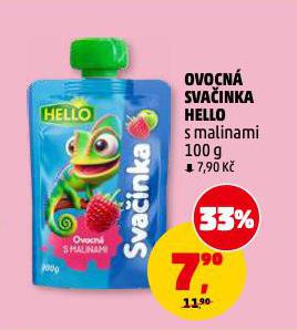 HELLO OVOCN� SVA�INKA