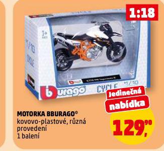MOTORKA BBURAGO