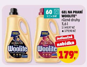 WOOLITE GEL NA PRAN�