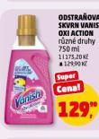 VANISH OXI ACTION ODSTRA�OVA� SKVRN