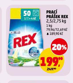 REX PRAC� PR��EK