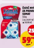 SOMAT ČISTIČ MYČKY
