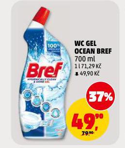 BREF WC GEL