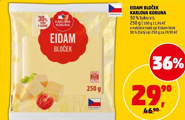 EIDAM 30%