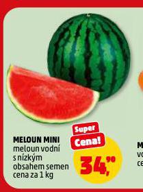 MELOUN MINI