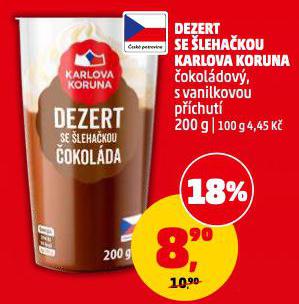 DEZERT SE �LEHA�KOU