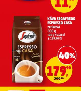 K�VA SEGAFREDO