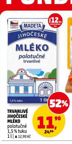 TRVANLIV� ML�KO