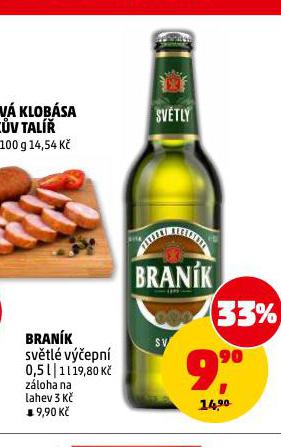 PIVO BRAN�K