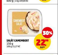 SAL�T CAMEMBERT