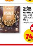 PIST�CIE PRA�EN� NATURALIA