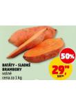 BATÁTY - SLADKÉ BRAMBORY