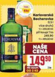 KARLOVARSK� BECHEROVKA