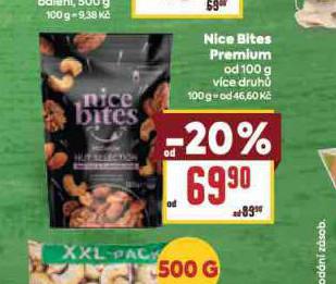 NICE BITES PREMIUM