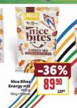 NICE BITES ENERGY MIX