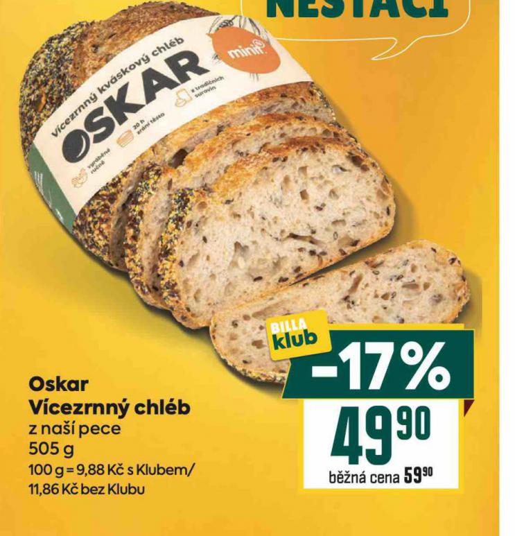 OSKAR V�CEZRNN� CHL�B