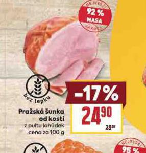 PRA�SK� �UNKA OD KOSTI