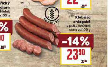 KLOB�SA CHLAPSK�