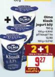 OLMA KLASIK JOGURT B�L�
