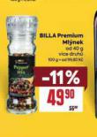 BILLA PREMIUM ML�NEK