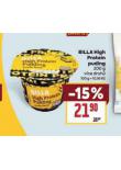 BILLA HIGH PROTEIN PUDING