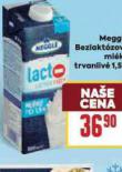 MEGGLE BEZLAKT�ZOV� ML�KO TRVANLIV� 1,5%