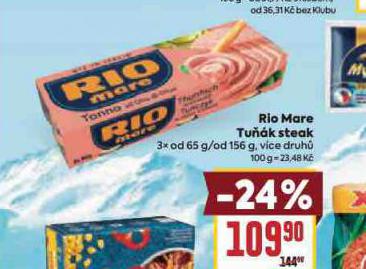 RIO MARE TU��K STEAK