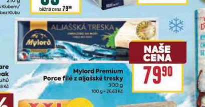 MYLORD PREMIUM PORCE FIL� Z ALJA�SK� TRESKY