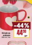 HRNEK SE SRDCEM