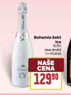 BOHEMIA SEKT ICE