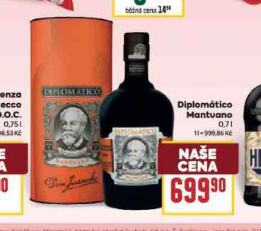 DIPLOM�TICO MANTUANO