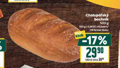 CHALUP��SK� BOCHN�K