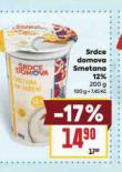 SMETANA 12%