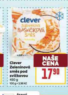 ZELENINOV� SM�S POD SV��KOVOU