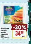 HOCHLAND TAVEN� PL�TKY CHEDDAR