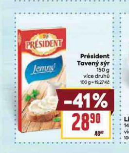 PR�SIDENT TAVEN� S�R