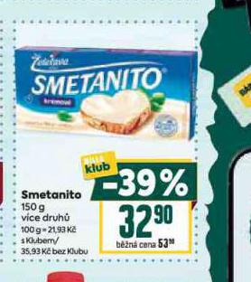SMETANITO